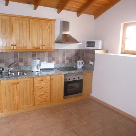 Semesterbostad Casas La Suerte