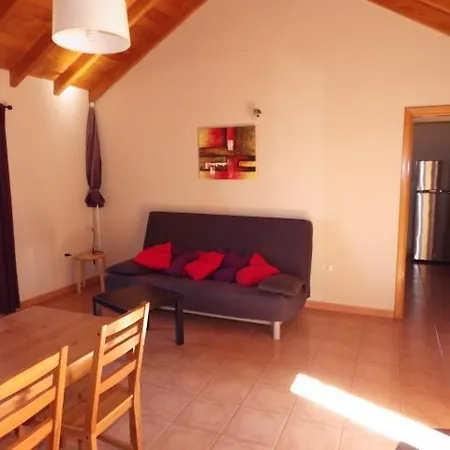 Semesterbostad Casas La Suerte