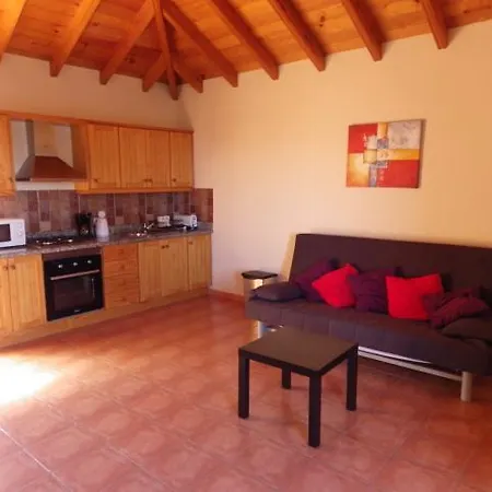 Casas La Suerte Semesterbostad La Orotava
